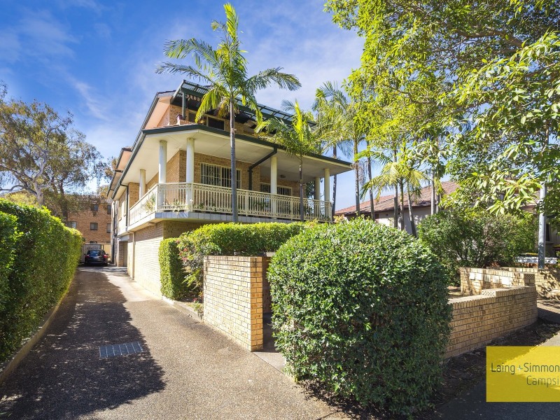 3/89 Duke Street, Campsie NSW 2194