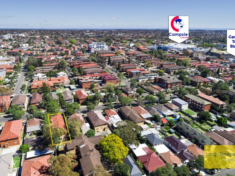 3/89 Duke Street, Campsie NSW 2194