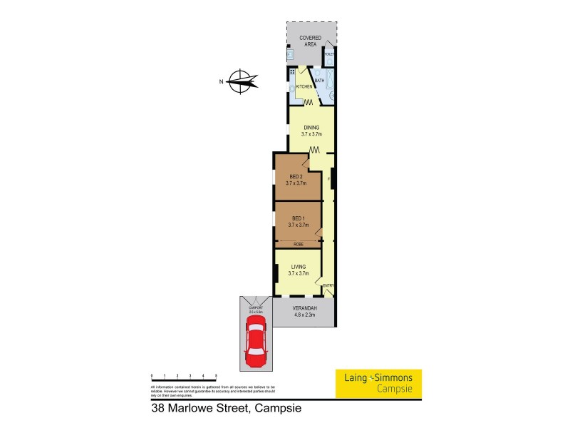 38. Marlowe Street, Campsie NSW 2194