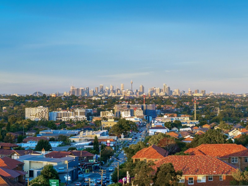 205/538-546 Canterbury Rd (Entrance from Elizabeth St), Campsie NSW 2194