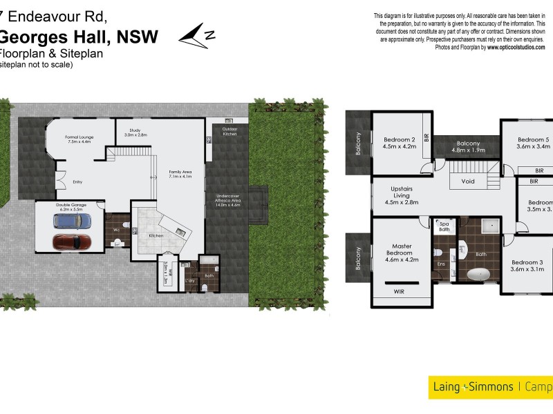 7 Endeavour Road, Georges Hall NSW 2198