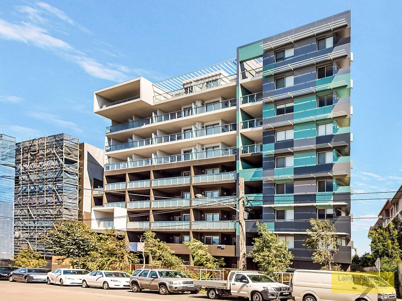 607/75-81  Park Road, Homebush NSW 2140