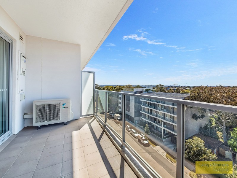 607/75-81  Park Road, Homebush NSW 2140