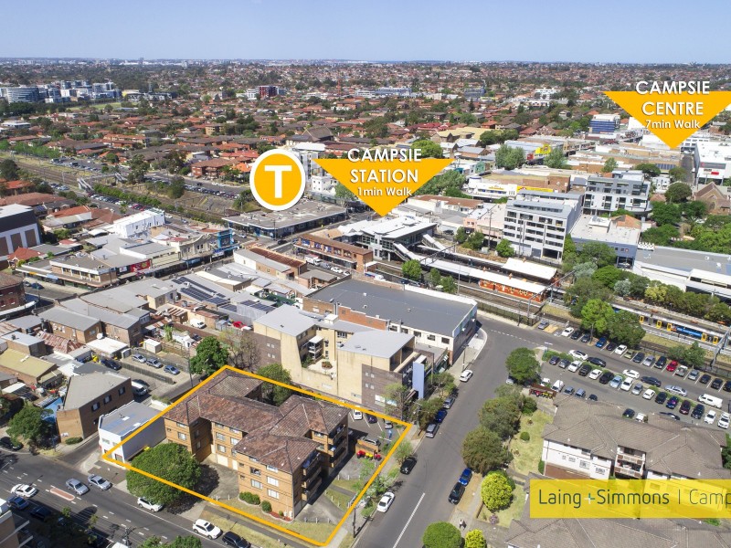 7/2-4 London Street, Campsie NSW 2194
