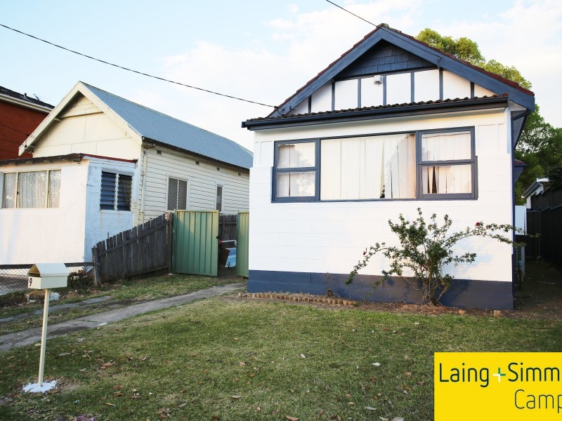 9 Cornelia Street, Wiley Park NSW 2195