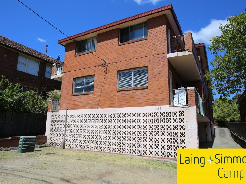 5/1438 Canterbury Road, Punchbowl NSW 2196