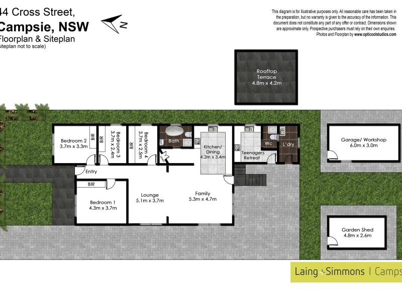 44 Cross Street, Campsie NSW 2194