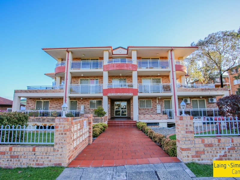 9/20-22 Brandon Ave, Bankstown NSW 2200