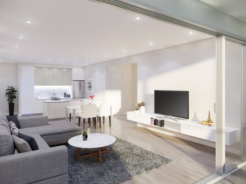 303/538-546 Canterbury Rd (Entrance from Elizabeth St), Campsie NSW 2194