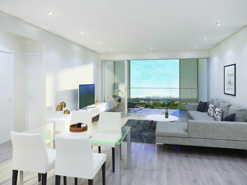 303/538-546 Canterbury Rd (Entrance from Elizabeth St), Campsie NSW 2194