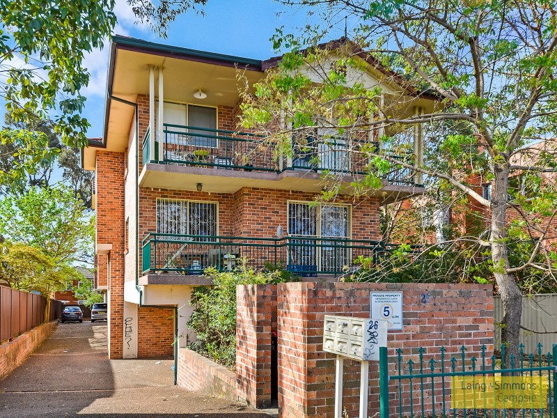 5/26 North Pde, Campsie NSW 2194