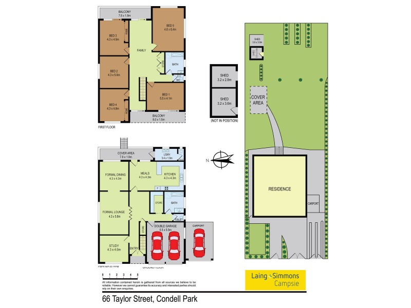 66. Taylor Street, Condell Park NSW 2200