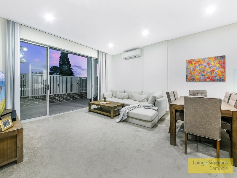 5/518 Canterbury Rd(Entrance from Troy Street), Campsie NSW 2194