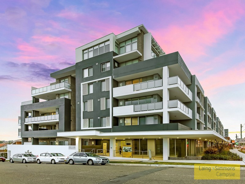 5/518 Canterbury Rd(Entrance from Troy Street), Campsie NSW 2194