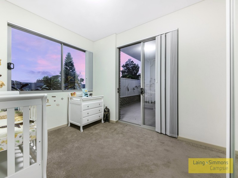 5/518 Canterbury Rd(Entrance from Troy Street), Campsie NSW 2194