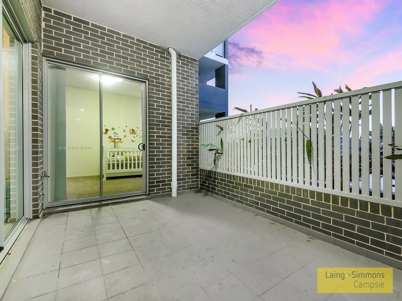 5/518 Canterbury Rd(Entrance from Troy Street), Campsie NSW 2194