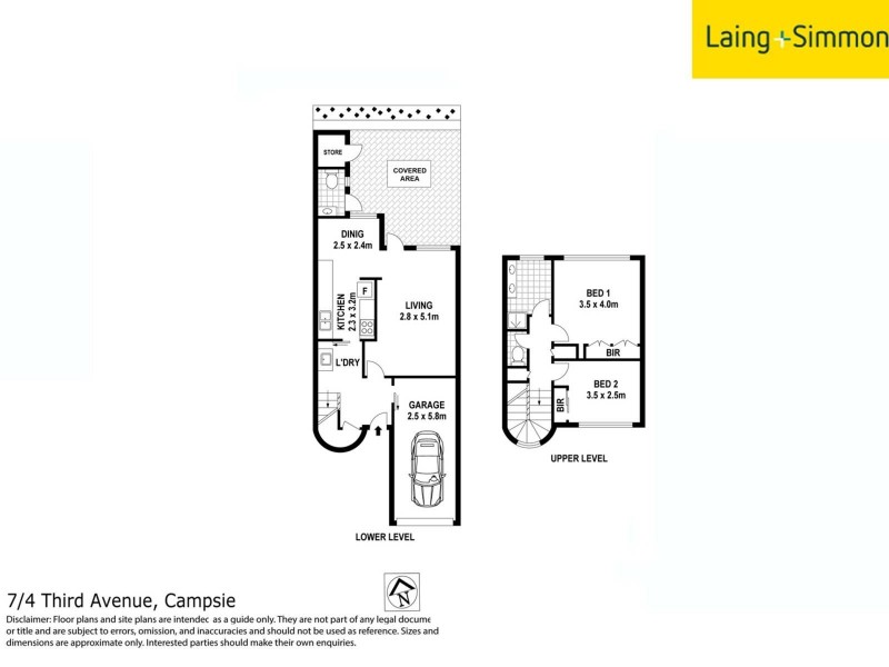 7/4-8 Third Avenue, Campsie NSW 2194
