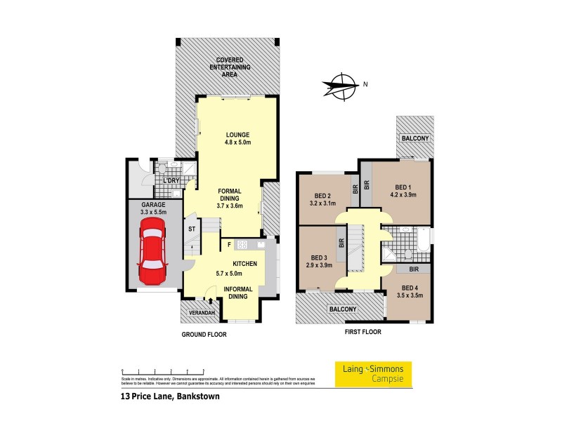 13 Price Lane, Bankstown NSW 2200