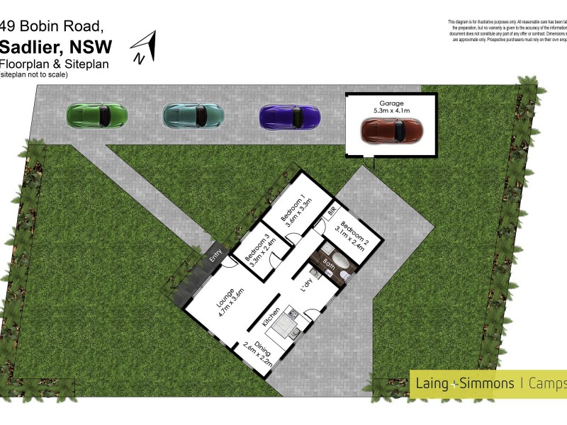 49 Bobin Road, Sadleir NSW 2168
