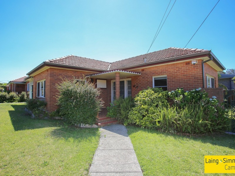 34 Pallamana Parade, Beverly Hills NSW 2209