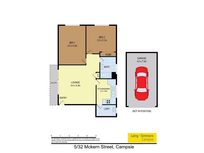 32 Mckern Street, Campsie NSW 2194