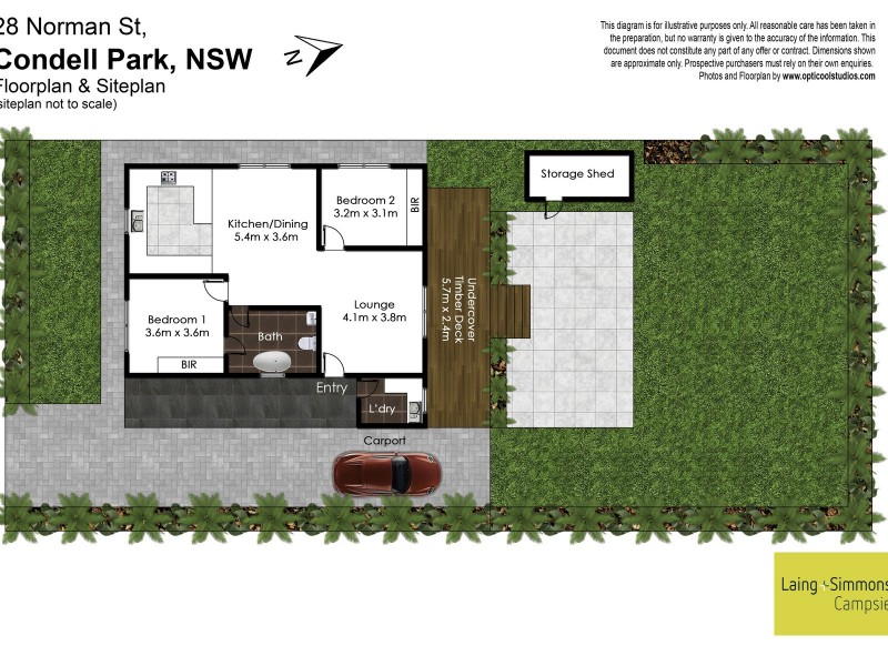 28. Norman Street, Condell Park NSW 2200