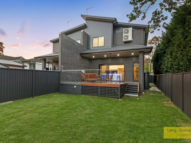 14a  Woodward St, Ermington NSW 2115