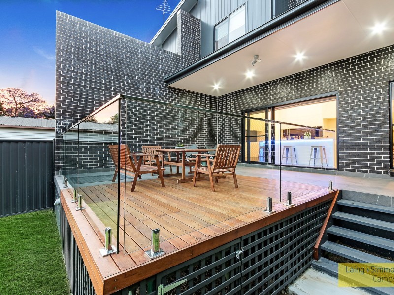 14a  Woodward St, Ermington NSW 2115