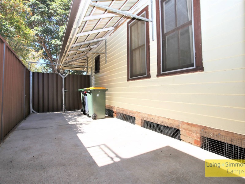 67 Windsor Avenue, Croydon Park NSW 2133