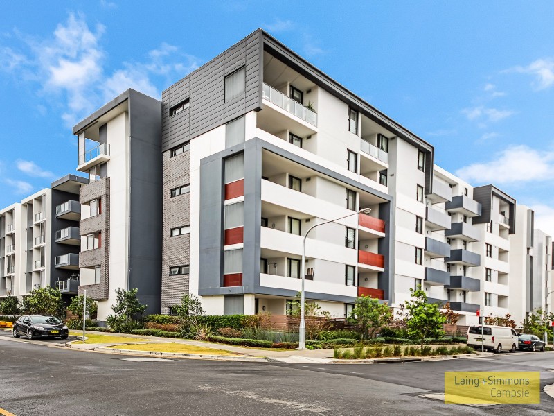 D106/2 MacKinder Street, Campsie NSW 2194