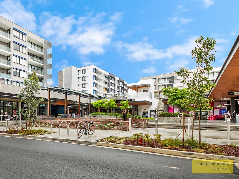 D106/2 MacKinder Street, Campsie NSW 2194