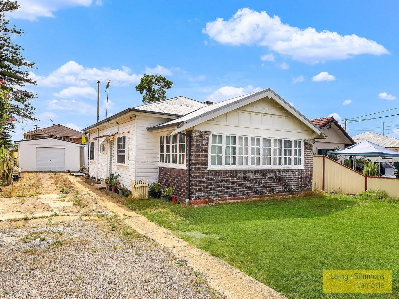 473 The horsley drive, Fairfield NSW 2165