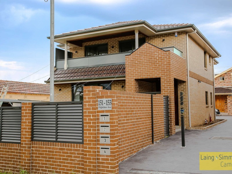 1/151  Highclere Ave, Punchbowl NSW 2196