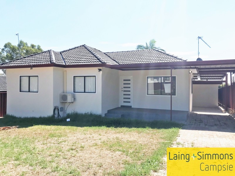 21 Lindesay Street, Leumeah NSW 2560