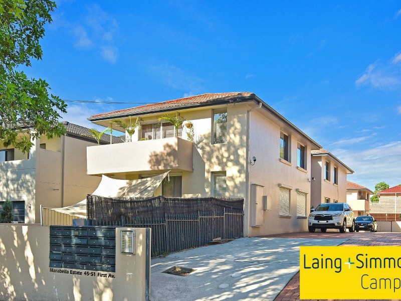 20/45-51 First Avenue, Campsie NSW 2194
