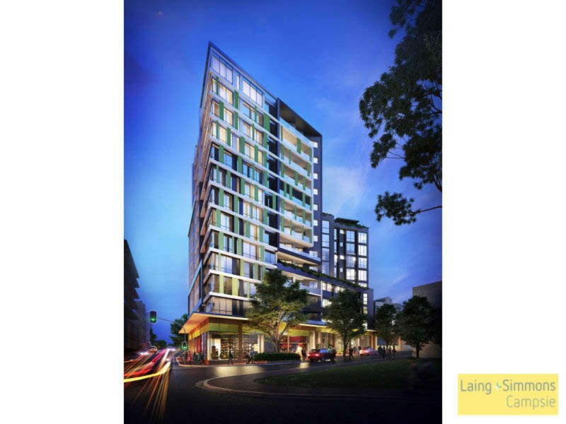 308/380 Forest Road, Hurstville NSW 2220