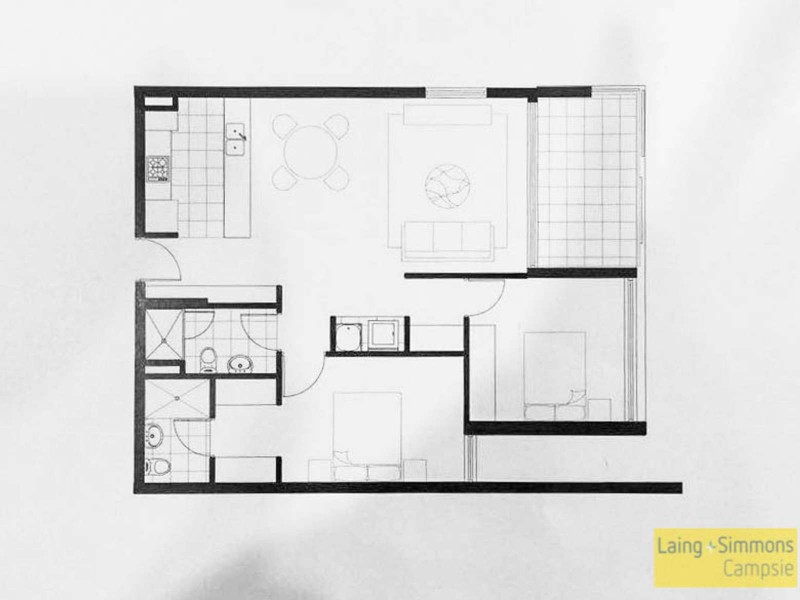 308/380 Forest Road, Hurstville NSW 2220