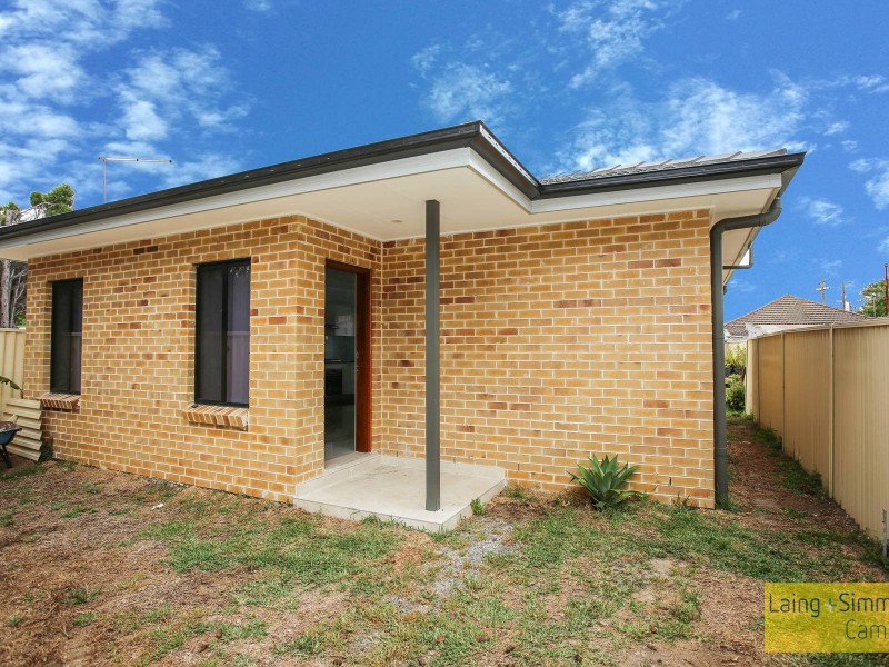 6A Bellombi Street (Entrance from Nowra Ln), Campsie NSW 2194