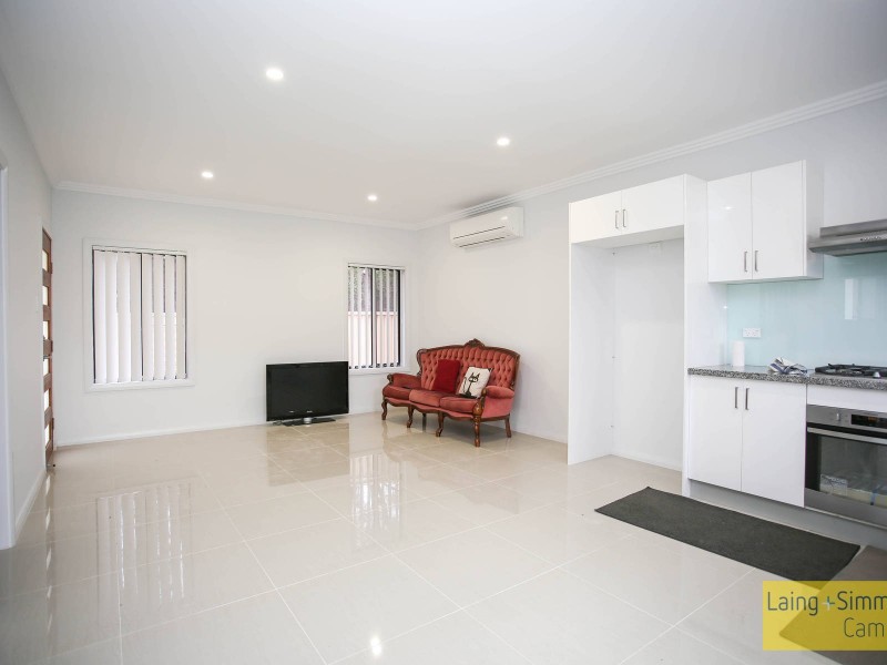 6A Bellombi Street (Entrance from Nowra Ln), Campsie NSW 2194