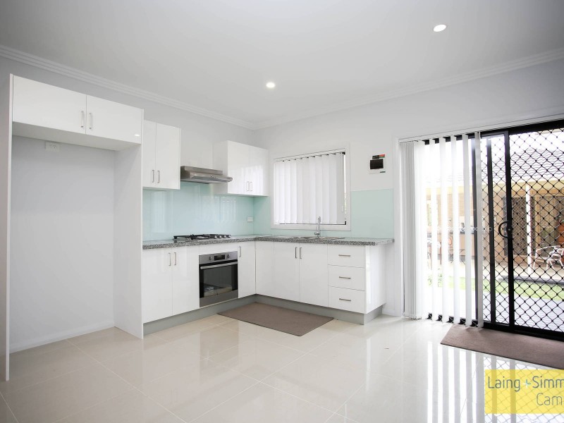 6A Bellombi Street (Entrance from Nowra Ln), Campsie NSW 2194