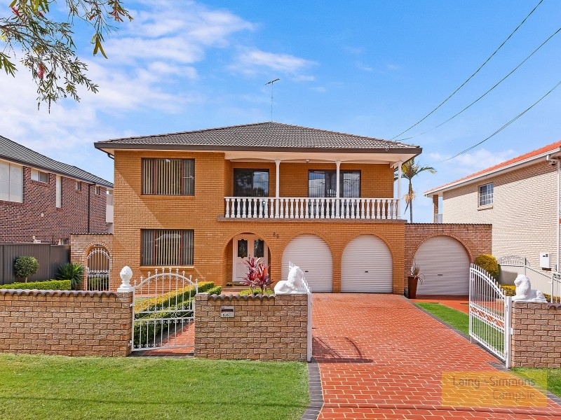 66 Taylor Street, Condell Park NSW 2200