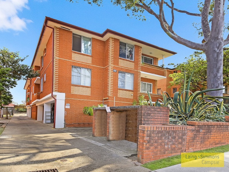 3/33 Bexley Road, Campsie NSW 2194