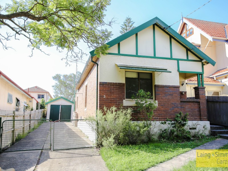 5 President Street, Croydon Park NSW 2133