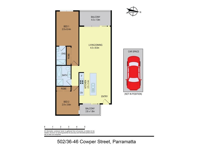 36 Cowper Street, Parramatta NSW 2150