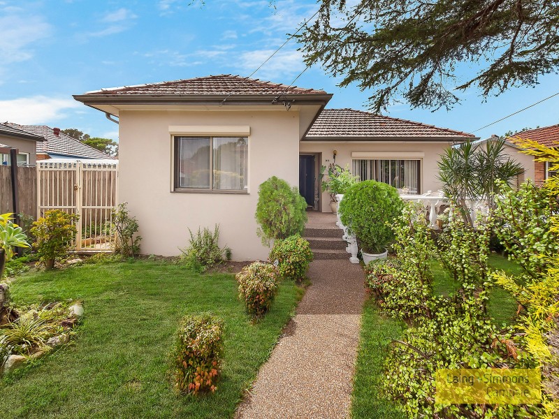 1 Coorilla Avenue, Croydon Park NSW 2133