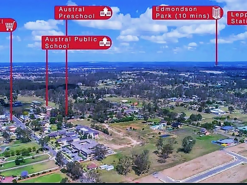 Lot 33/100 Seventeenth Avenue, Austral NSW 2179