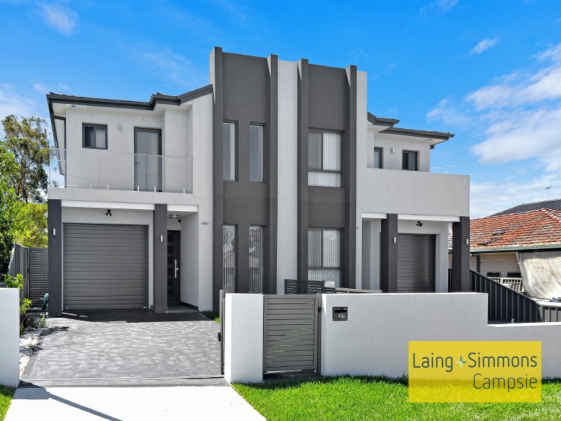 49A Tennyson Road, Greenacre NSW 2190