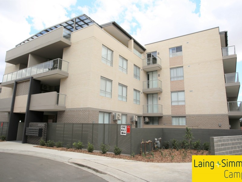 Building F 202/81-86 Courallie Avenue, Homebush West NSW 2140