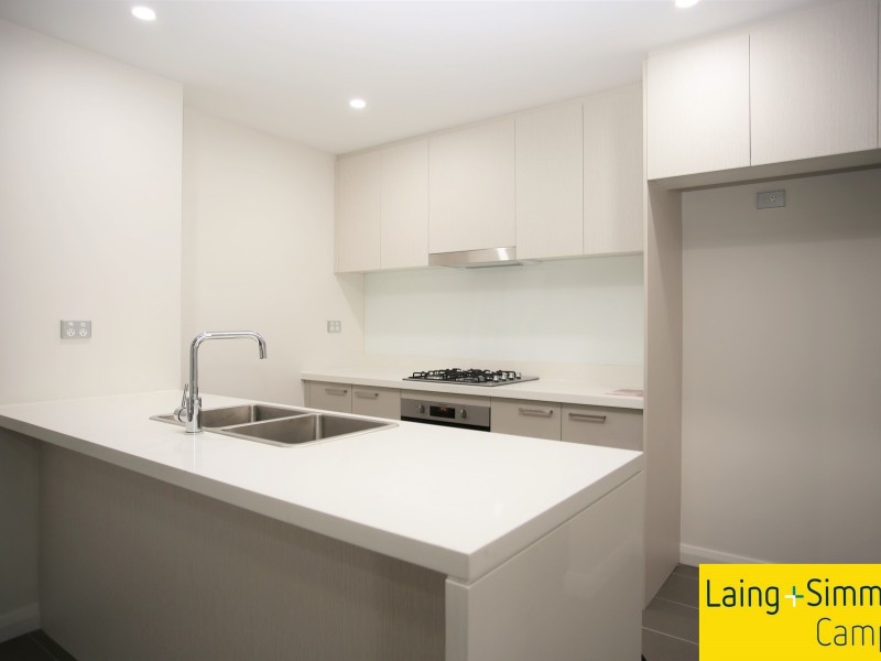 Building F 202/81-86 Courallie Avenue, Homebush West NSW 2140