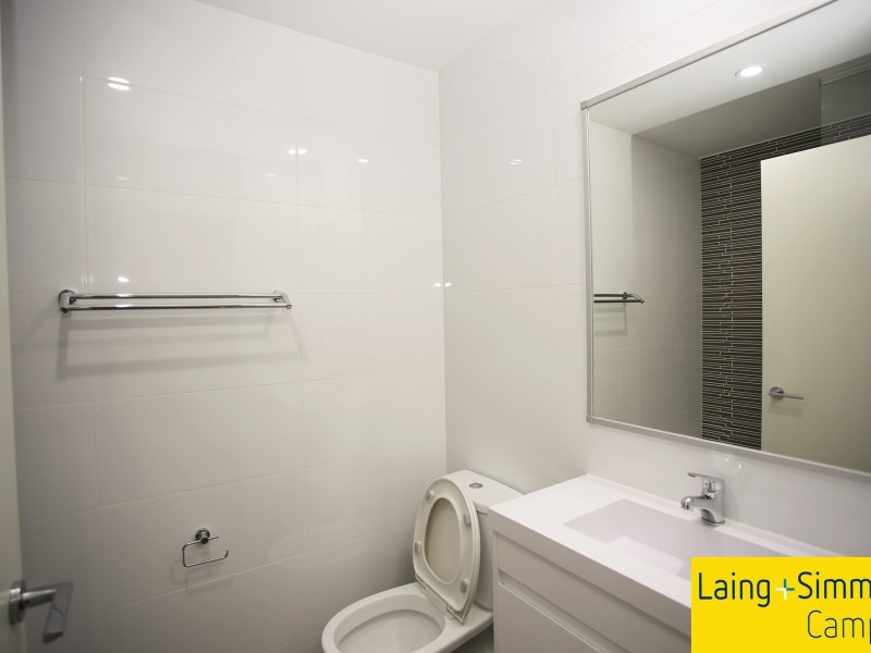 Building F 202/81-86 Courallie Avenue, Homebush West NSW 2140